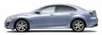 Mazda6 Sedan 2010 года